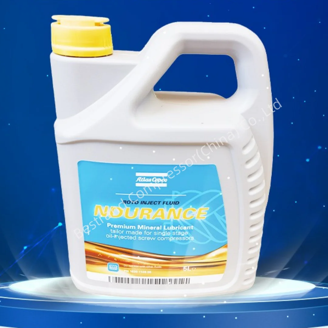 1630114600   Pezzi di ricambio Roto Inject NDURANCE 5L per compressore d'aria Atlas Copco