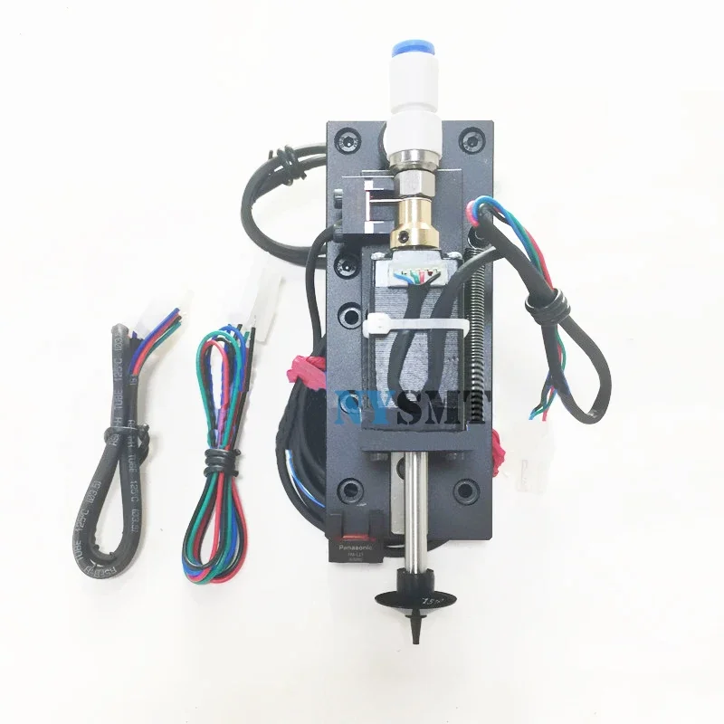 

SMT HEAD Nema8 Hollow Shaft Stepper 20 Motor SMT Mounting Head For Pick And Place SMT Automatic Mount Head