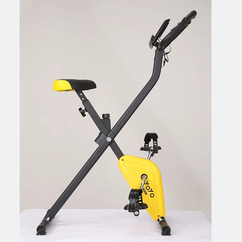 

Dynamic Cycling Fitness Exercise Equipment Folding Indoor Fitness Bike Aerobic Exercise Pedal Bike Indoor Cycling Bikes