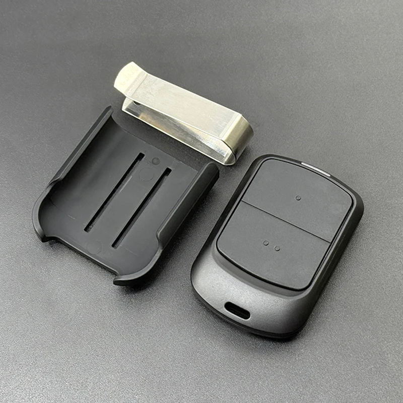 pour MITTO 2 4 2A 4A 2M 4M B RCB 02 04 KLEIO B RCA TRC1 TRC2 TRC4 MITTO2 MITTO4 Télécommande de porte de Garage 433.92MHz, Code roulant