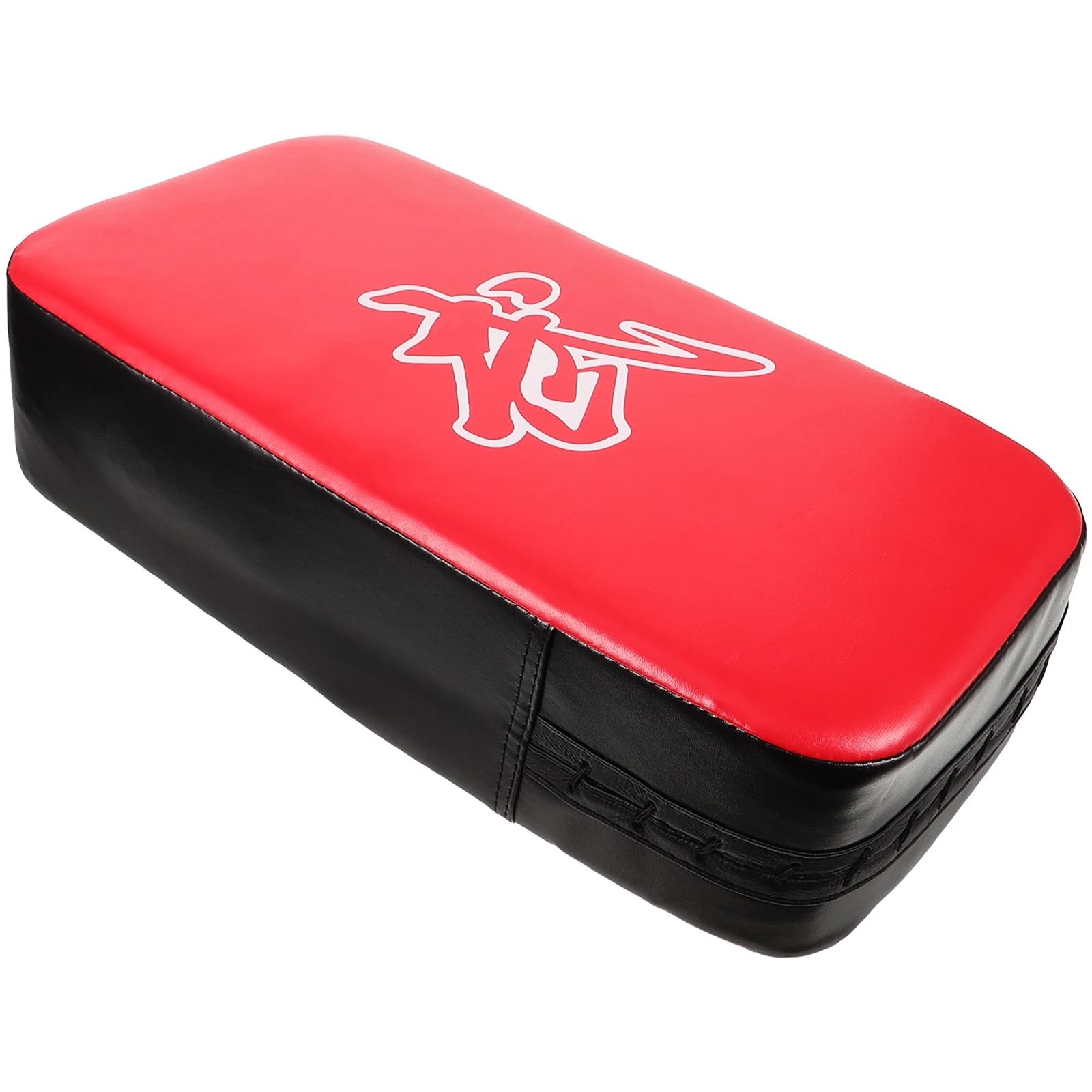 

Basketball Training Pad Black Red Kicking Target Blocking Cushion Durable Practical Sports Equipment for Kids Adults