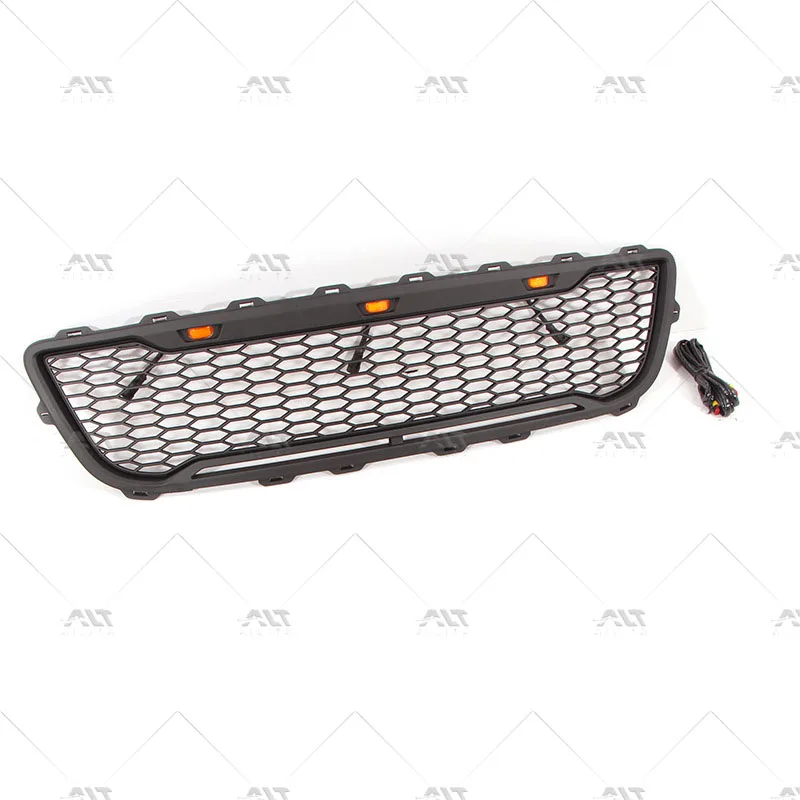 

2025 New Design Grill Trim Front Bumper Grille Center Grille for F150 Accessories