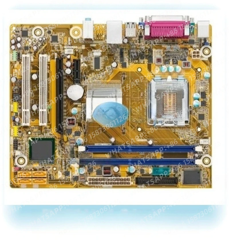 DG41WV testado e enviado. Entrega rápida