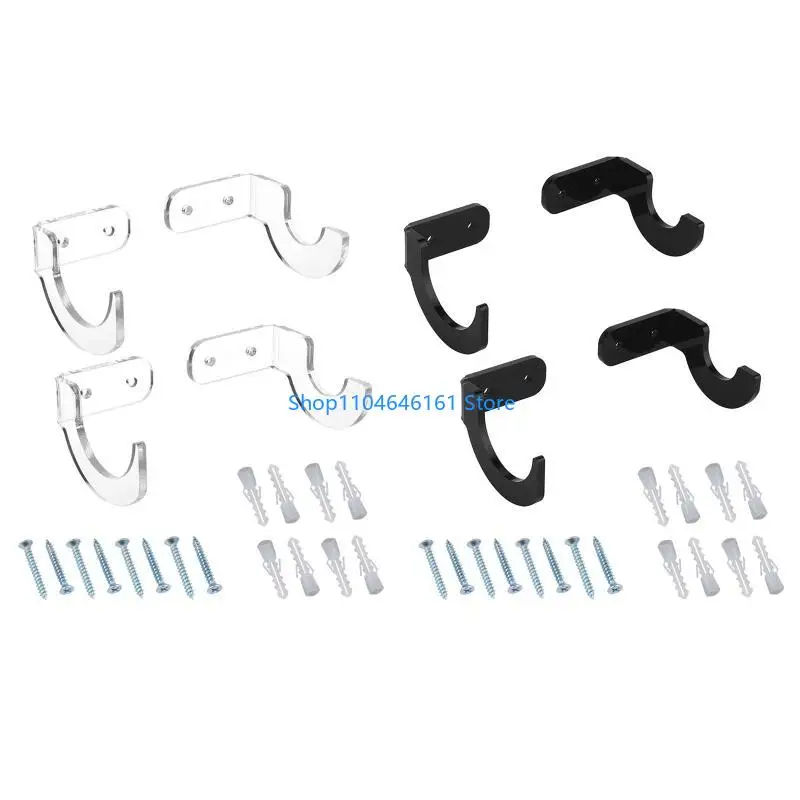 

2 пары бейсбольных бит, горизонтальная стойка, подарок для любителей бейсбола, коллекционеров, конюшня