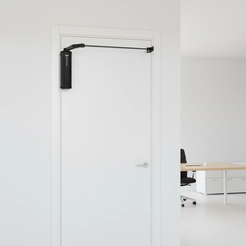 Modern Designed Brushless DC Motor Garage Door Opener With 200KGS Load Capacity Easy Operation For Villa Hotel & Outdoor Use
