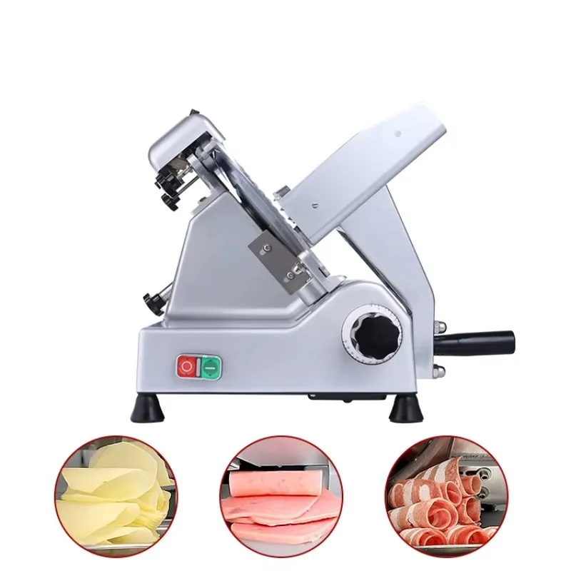 

Vegetable and meat machine slicers Meat slicers