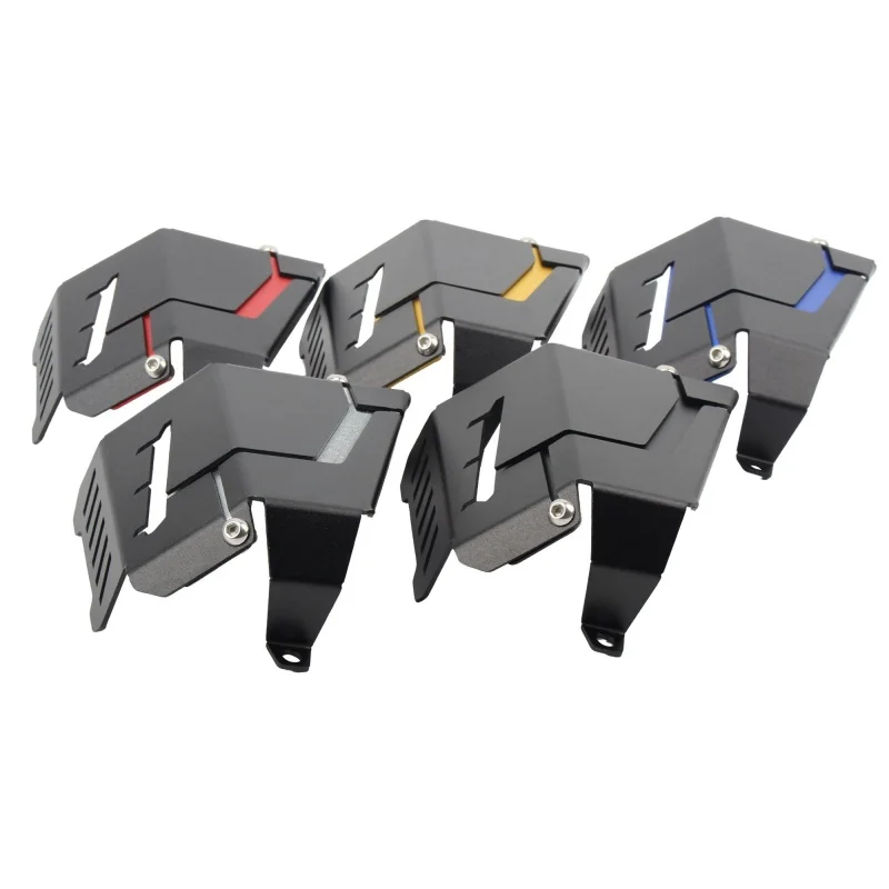 Motorrad-Modifikation, zusätzlicher Kühler-Tankschutz, Abdeckplatte, Kühlerdeckel, geeignet für Yamaha 900 MT-125 MT125 MT-01