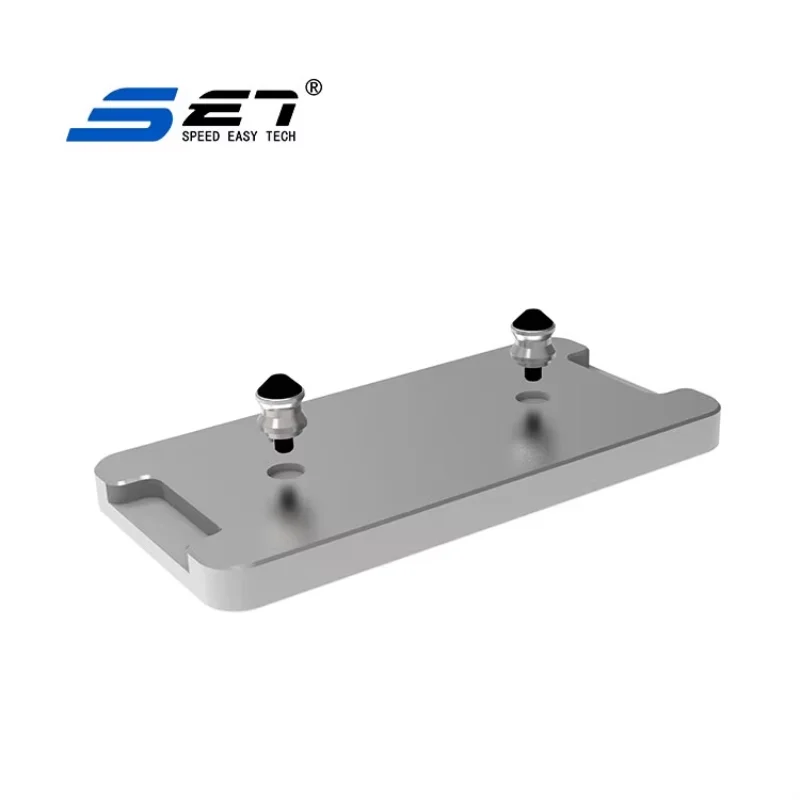 2GWTP-10 Customizable Rapid Clamping Efficient Material Handling Robot Automation Equipment Supports Machine Tools Accessories