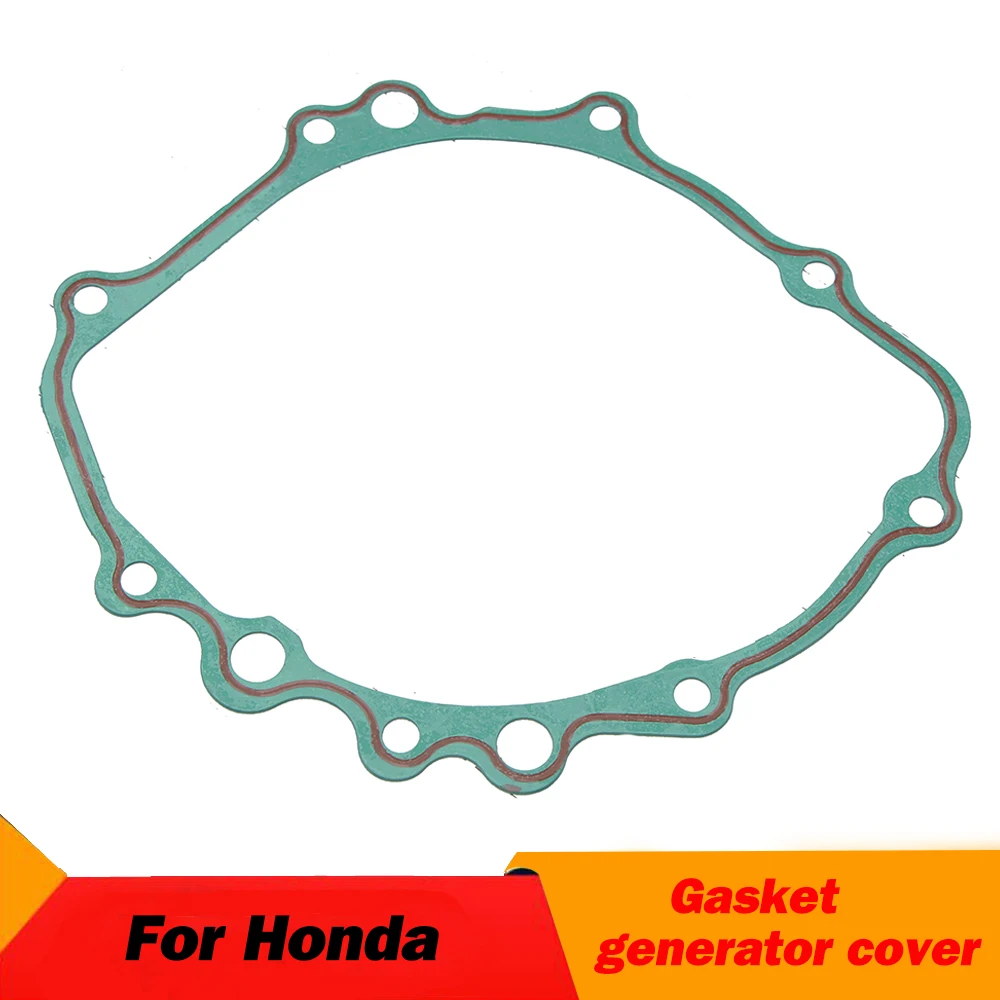 

Motorcycle Stator Magneto Generator Cover Gasket For Honda CBR600RR CBR600 2007 2008-2021 CBR600RA CBR600 2009 2010 2011-2021