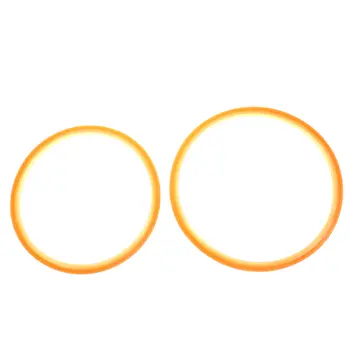 Hnědý silikonový těsnicí kroužek pro hliníkový tlakový hrnec 18/20/22/24/26/28/30 cm 8 nejlepší prodej gumové těsnění tlakového hrnce - №2