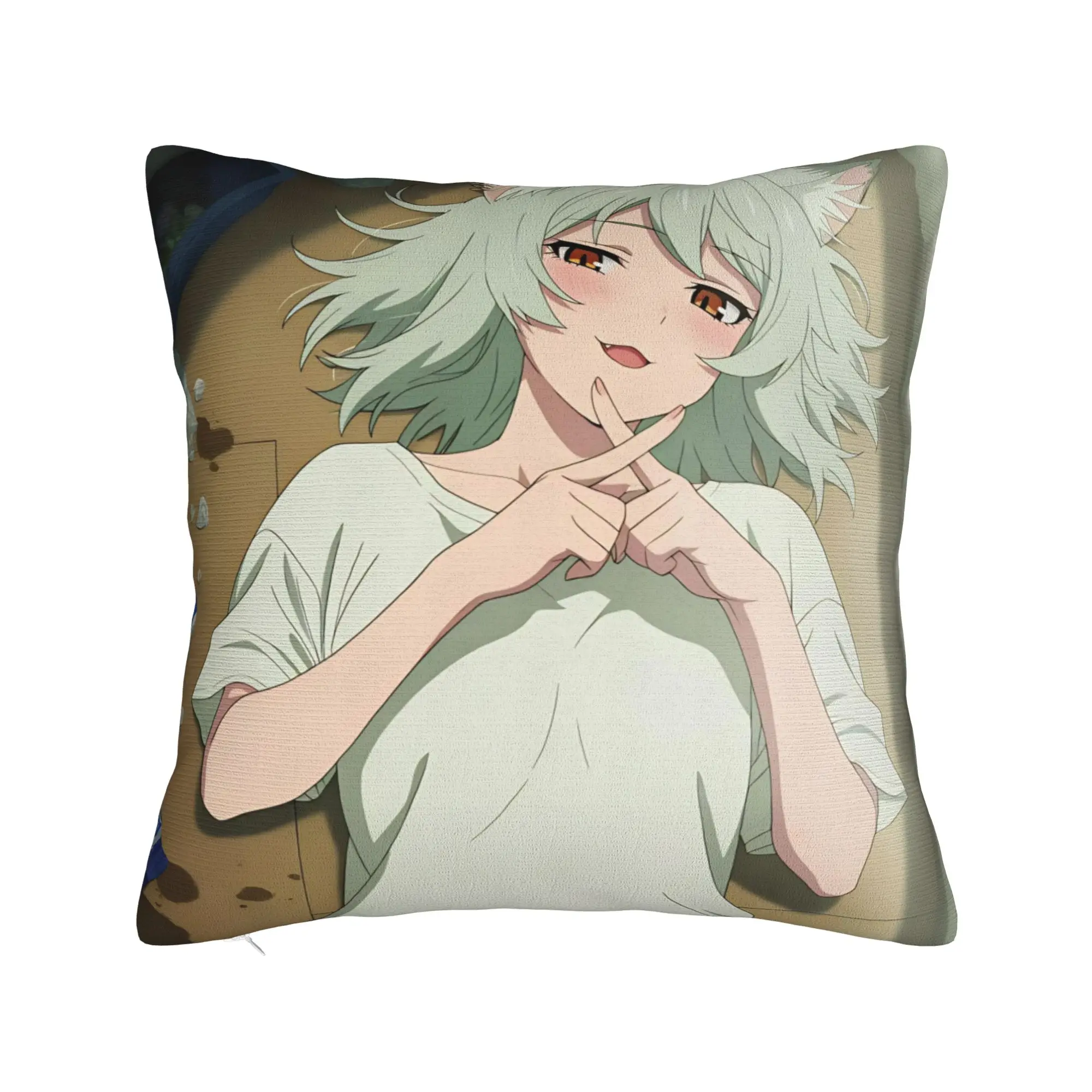 C-Chainsmoker Cats Pillowcase Merch Printing Cushion Cover Decoration  Throw Pillow Case Cover Home Multi Size