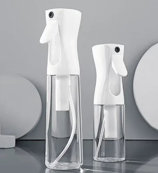 

Флакон-спрей высокого давления 200 мл, 300 мл, 500 мл для парикмахерских, садов, мелкодисперсного распыления, для дома, макияжа, увлажнения