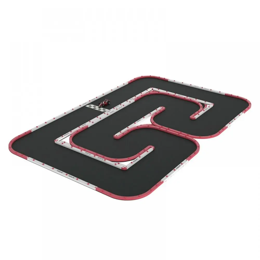 

RCP Track Alternative Various Layouts Customize Your Own Racing Tracks For Mini RC Cars Runway Professional Customized Track
