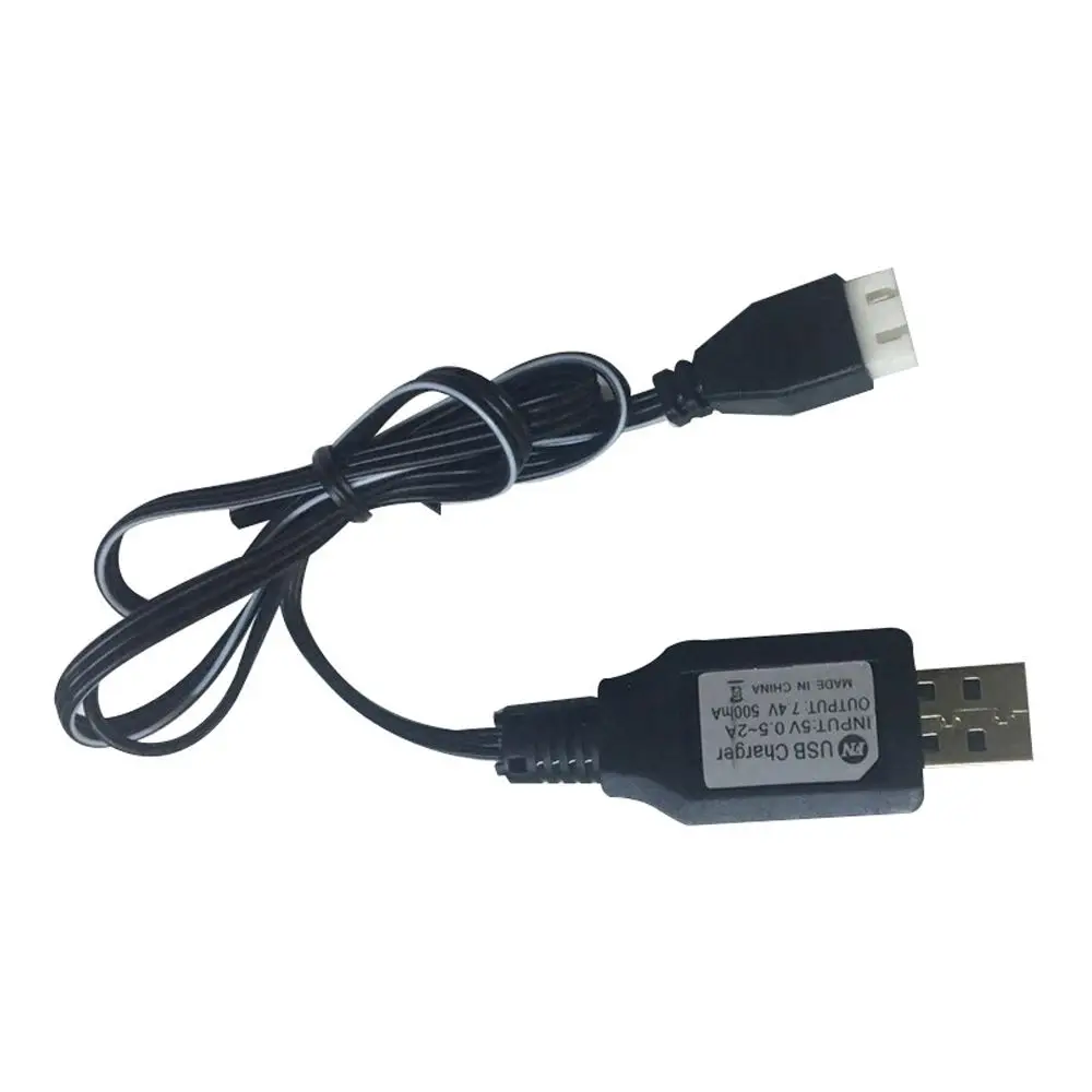 Off Drone Most Model Plug Adapter Charging Protection RC Battery Charger 7.4v Charger USB Charger Balance Charger USB cable