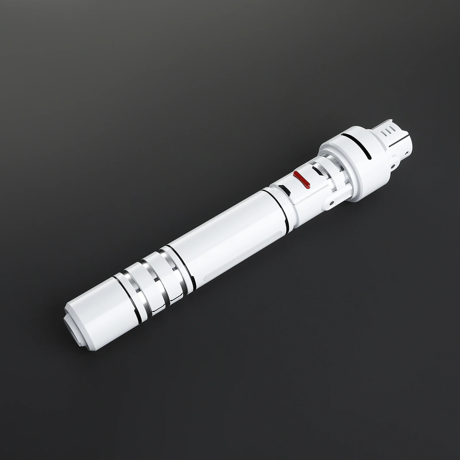 Lightsaber Neopixel Jedi Laser Sword Metal Hilt Heavy Dueling Sensitive Smooth Infinite Changing Hitting Sound LTG Light Saber