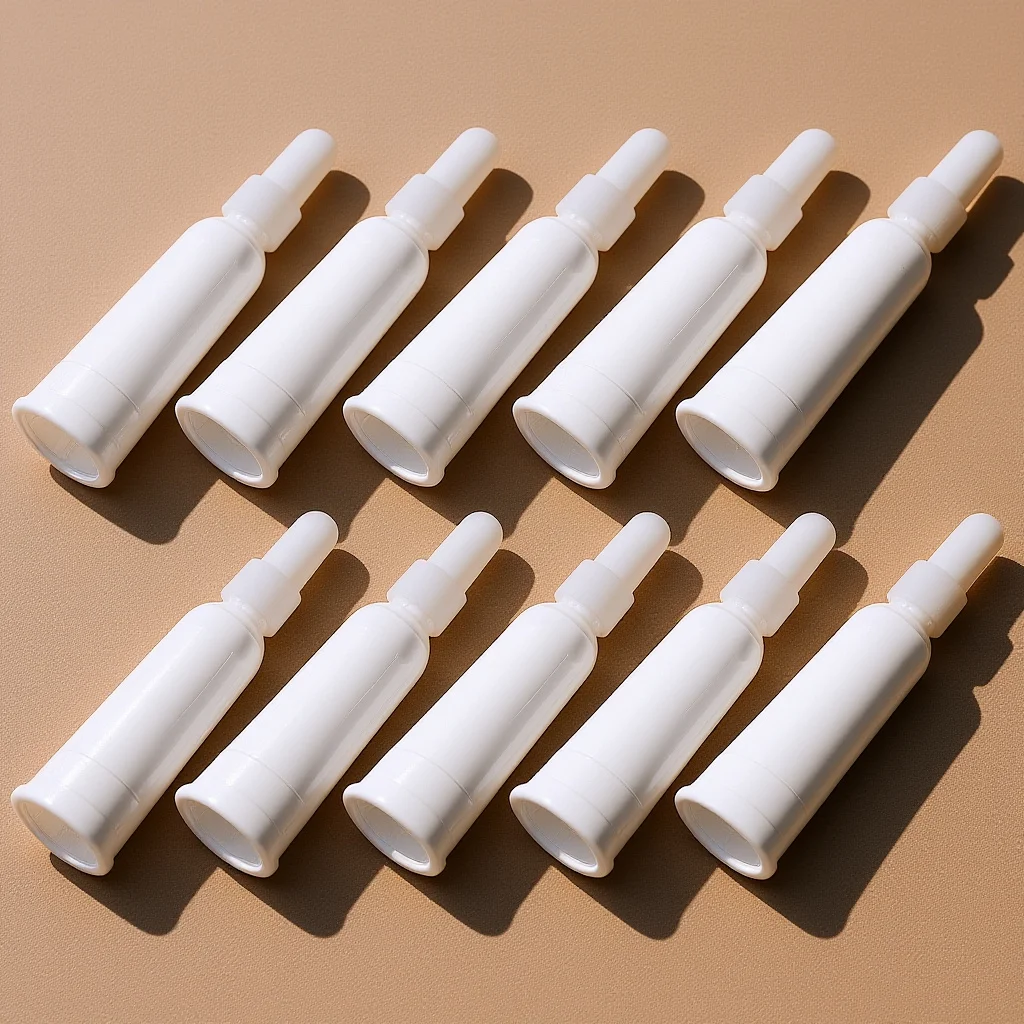 10 قطعة فتاحة أمبولة 2 مللي قبعات قطارة شفافة محول الزجاج سلامة السائل الاستغناء نصائح مختبر طبي البلاستيك أمبولة القبعات العالية #1