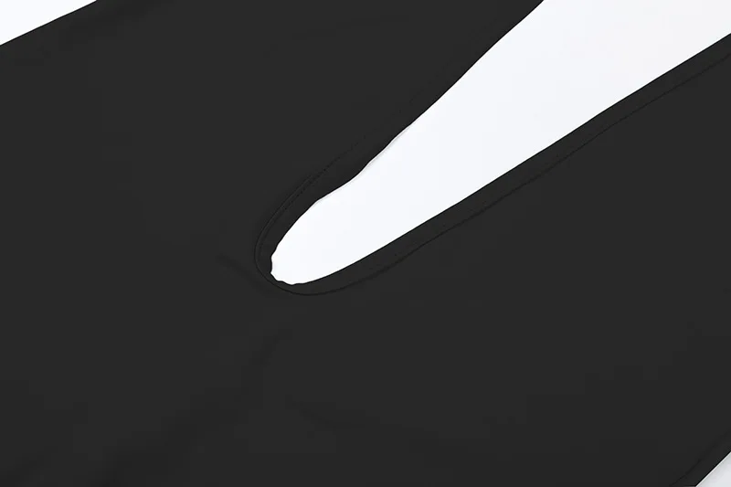 2025 가을 여성 슬림 피트니스 점프수트 섹시한 딥 V넥 긴팔 백리스 슬림 나이트 클럽웨어 오버올 캐주얼 스트리트웨어