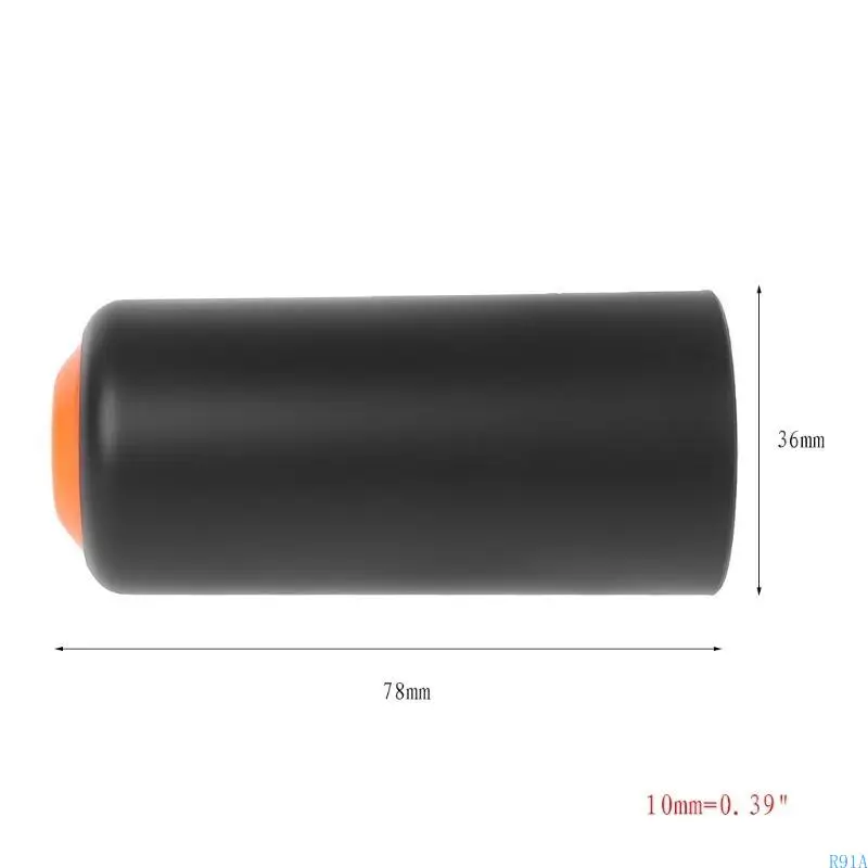 R91A -Mikrofone Batterieschraube auf Deckbecher für PGX2 SLX2 Wireless Mikrofone