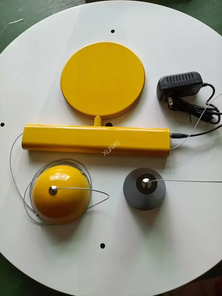 2025 Italian Post-modern Creative Personality Designer Chandelier Nordic Living Room Bedroom Movable Reading Lamp Home Decor LED