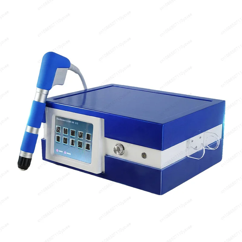 Percussion Massage Gun, Deep Tissue Muscle Massager for Body Aches, Electric Handheld Recovery Tool for Home Gym Use