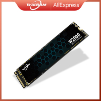 Walram M2 SSD NVMe 128GB 256GB 512GB 1TB  SSD M.2 2280 PCIe 3.0  SSD Internal Solid State Disk for Laptop Desktop