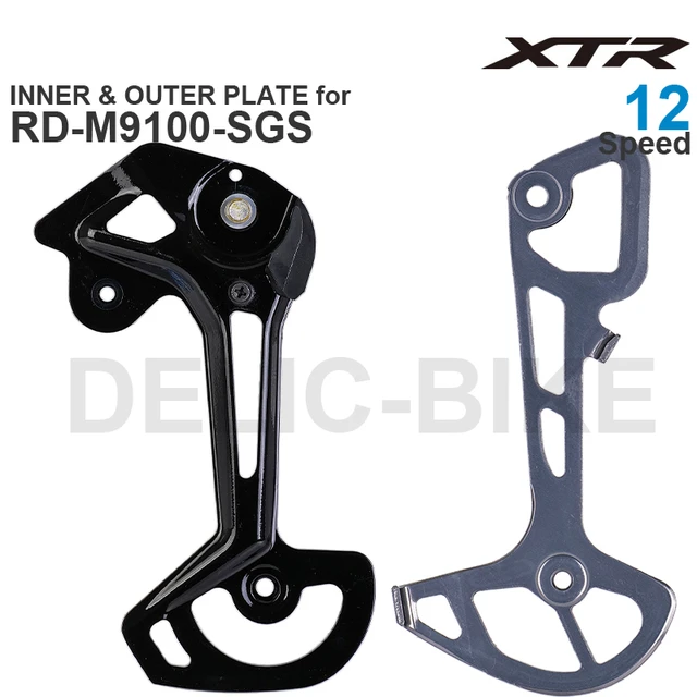 Xtr m9100 fashion rear derailleur