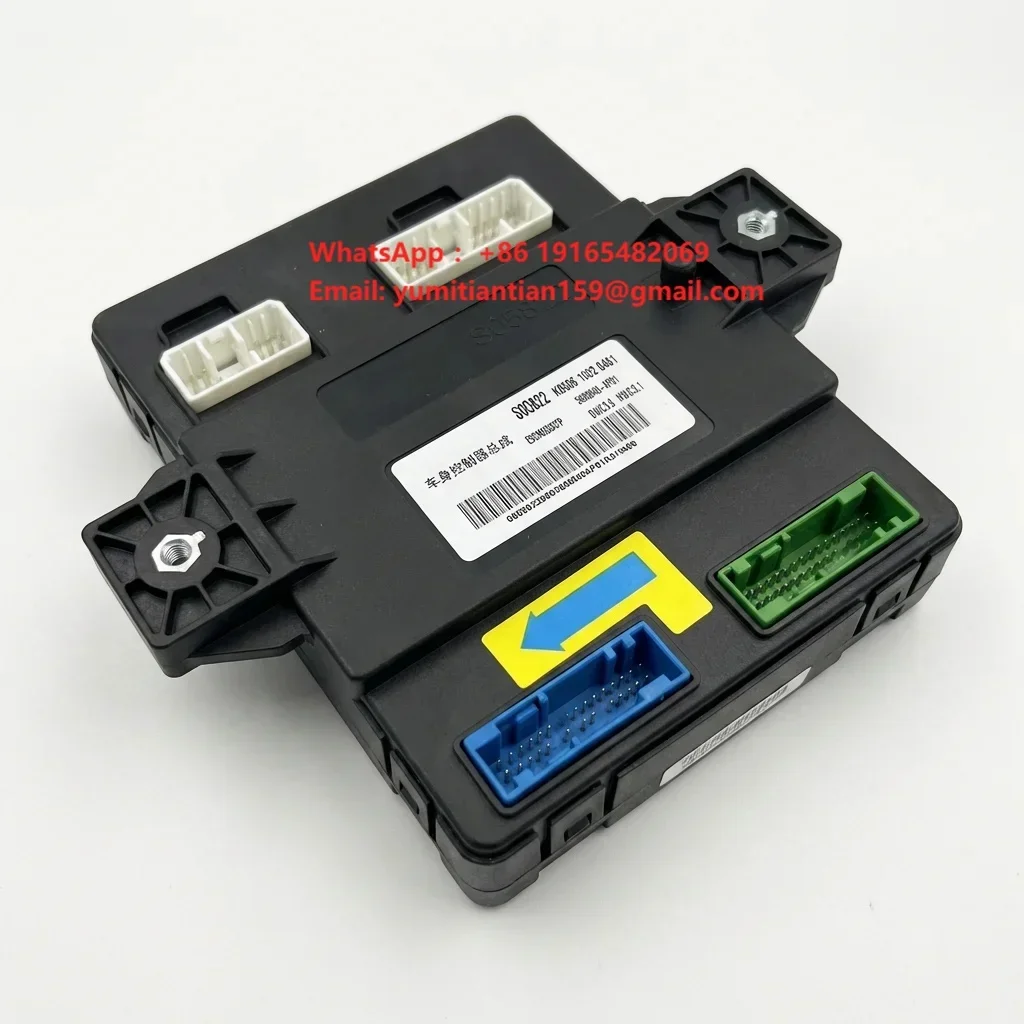 New Auto Body Control Module BCM OE 3600040-AP01 for Changan CS95-Electronic Unit