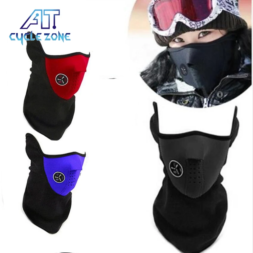 

Winter Warm Handwear Mask Cycling Mask Windproof Sports Scarf Headwear Outdoor Running Climbing Snowboard Skiing Bicycle Mask