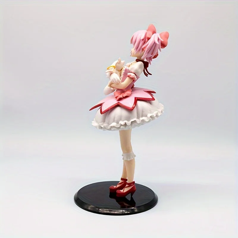 Lolita Witch Anime Collection - PVC Comic Character Statues, Suitable for Bedroom Decoration and Anime Fans Gifts