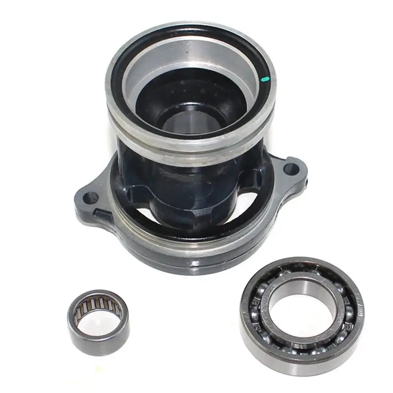 3X Gear Box Lower Casing Cap Bearing Propeller Shaft Housing 683-45361-02-4D Fit For Yamaha 9.9&15HP Outboard Engine