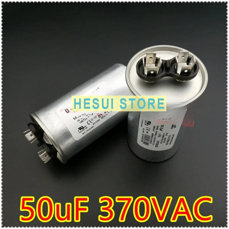 

50uF 370VAC CSC 325P506H37N36A4XCD start-up capacitor