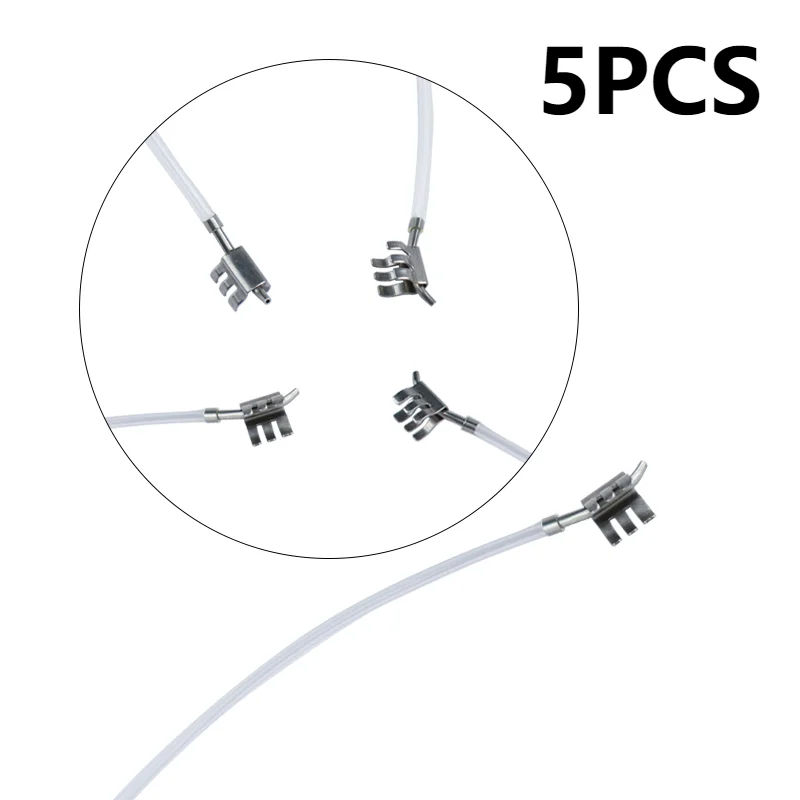 5Pcs/lot Dental Air Motor Tubes Pipes Hoses for Low Speed Handpiece Dentistry Accessories