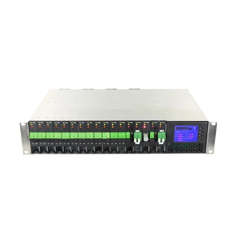 

Factory CATV 2U Catv Optical Transmission Platform