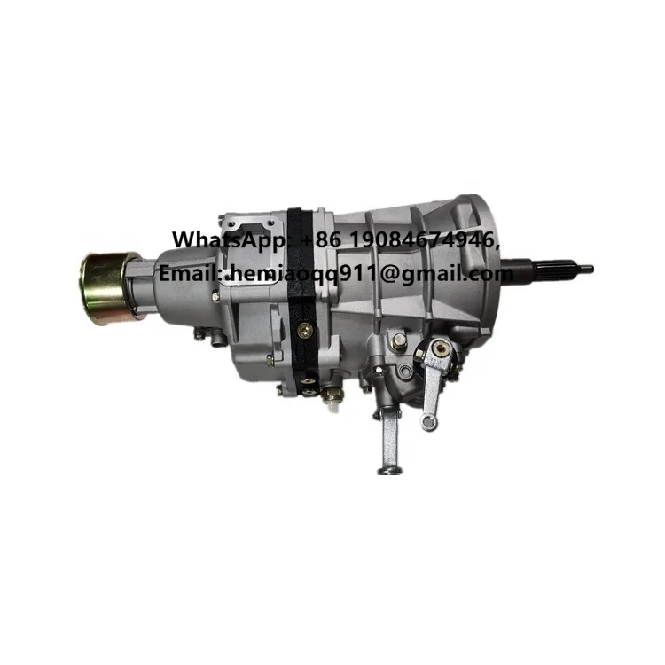 Competitive Price 1RZ 2RZ 3L 5L Auto Spare Parts Transmission Gearbox 33030-26691