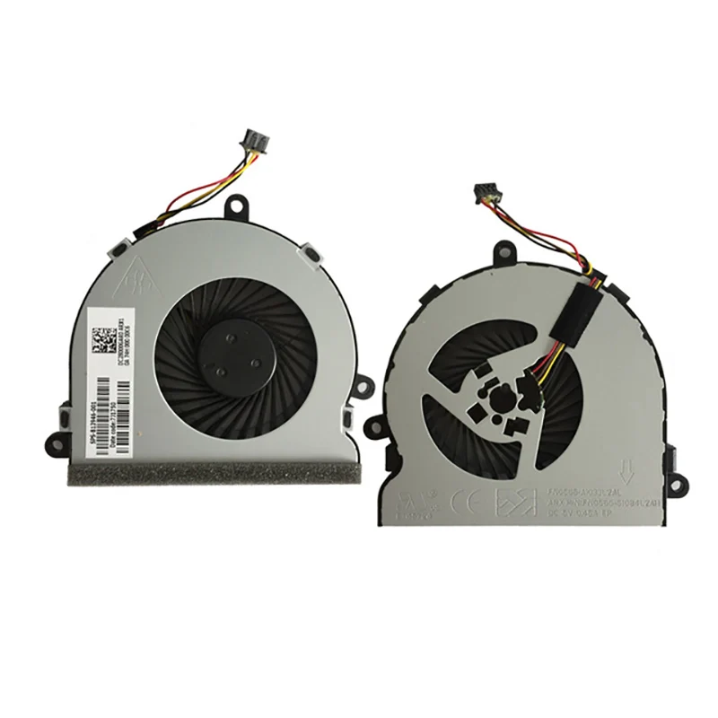 NEW CPU Cooling Fan for HP 15-bs113DX 15-bs115DX 15-bs038DX 15-bs013DX 15-bs048cl 15-bs061st 15-bs062st 15-bs067cl