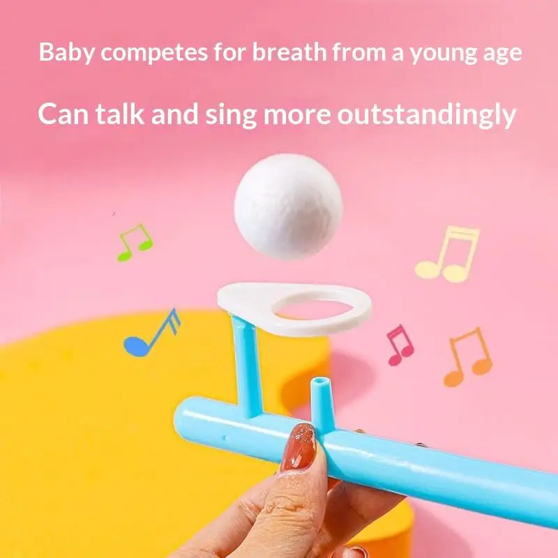 Jouet souffleur d'air pour enfants, boule flottante amusante pour jouer scientifique et jeux de fête, cadeau éducatif à lévitation magique