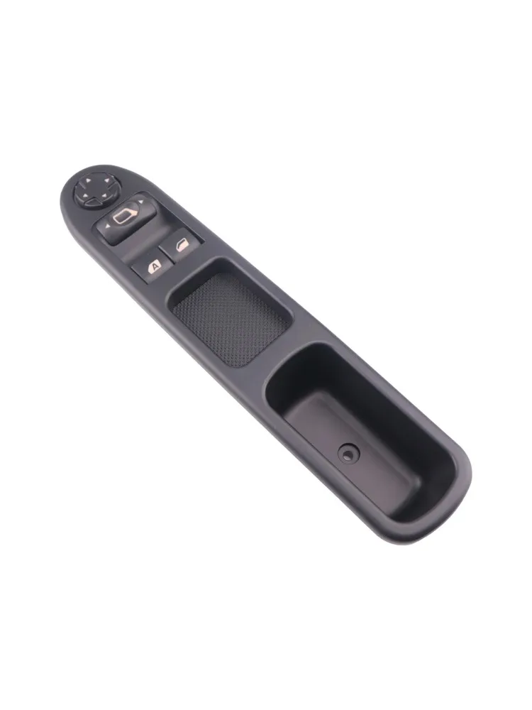 Interrupteur de fenêtre de lève-vitre électrique, commande principale, 6554.QC, pour Peugeot 207 citroën C3 Picasso 2007 – 2014