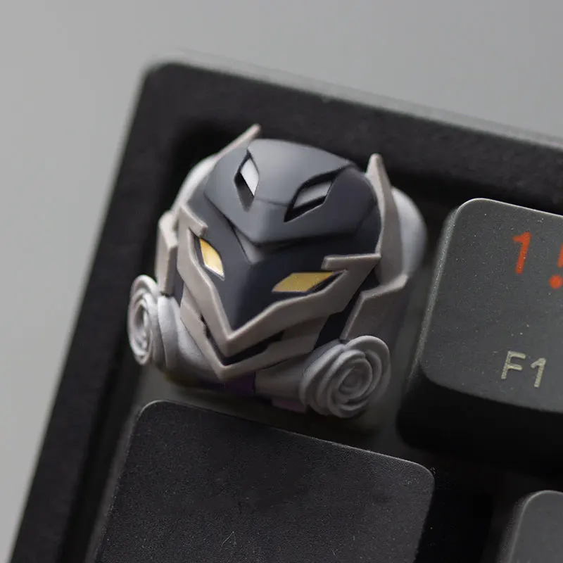 Рисунок 6 - Колпачки клавиш VALORANT для механической клавиатуры