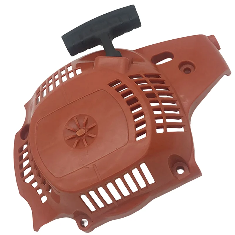

TFORU-Starter Hand Puller Pull Plate Chain Saw Replacement Parts For Husqvarna 230 235 240 236