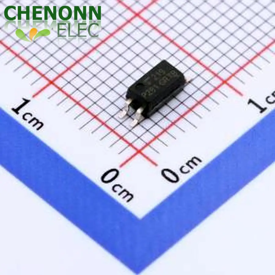 50PCS/LOT TLP291(GR,SE (Optocouplers, Optoisolators)