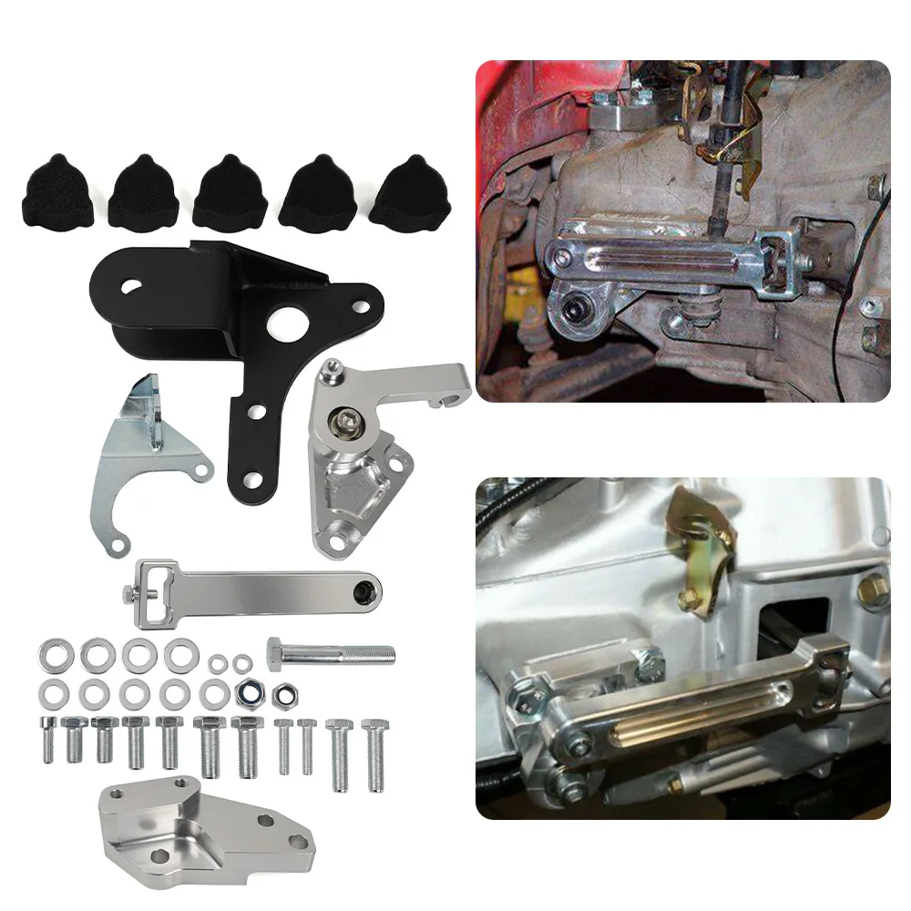 Automotive Modification D Series Hydraulic Transmission Conversion Kit for 88-91 Honda Civic/CRX Chassis