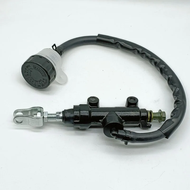 Pompe De Frein arrière Maitre Cylindre Modifié Pour Kawasaki EX400 EX-4 94-1995 EX500 94-2003 ER250 Z250 Z300 2013-14 ER400 ER-4N 11-14