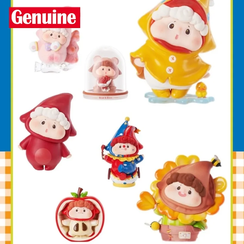 

Authentic Heyone Hudodo Parallel Universe Trendy Blind Box Toy Collectible Figure Decoration Small Cute Brithday Gift