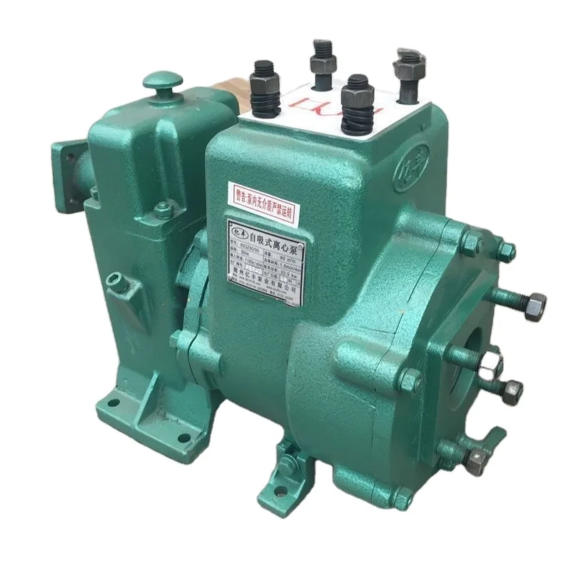 

WATER TANK BOWSER PUMP 80QSB-50/110