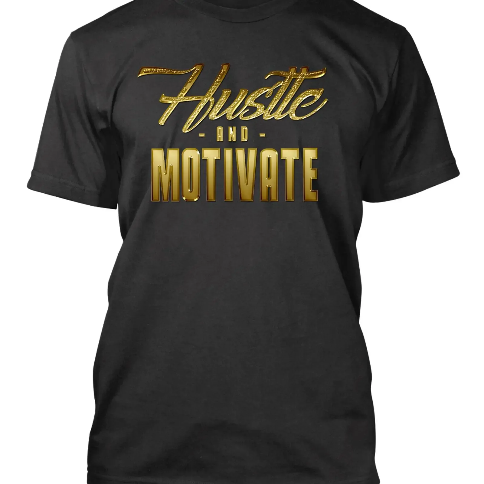 Nipsey Hustle Royal Bue Motivierendes T-Shirt Hip Hop Streetwear Big Tall Vintage Gewaschen Atmungsaktiv Bequem Leicht Unisex