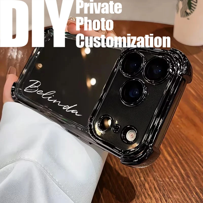 Luxury Customized text Phone Case For Infinix Tecno Spark Go Slim 50 20 20C 10 3 Pro 2023 2024 2025 Pro Plus Christmas gifts