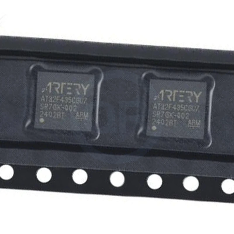 

(1 Piece) AT32F435CGU7 QFN-48 New Original Chip IC