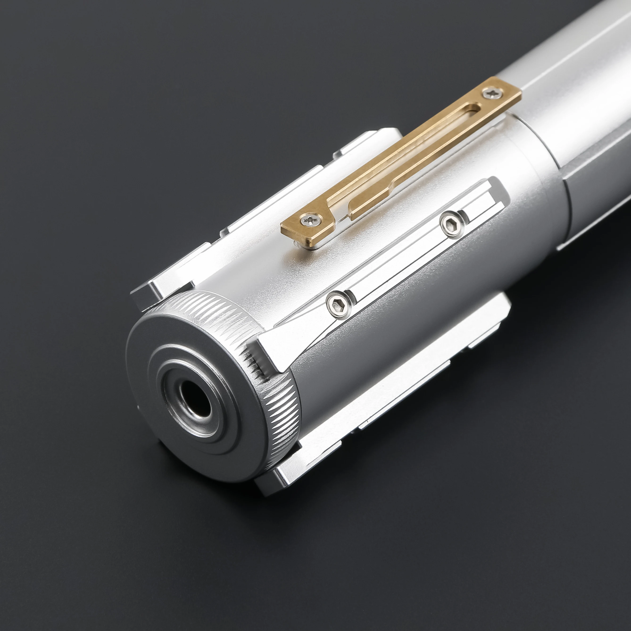 TXQSABER Ben Solo NeoPixel Bluetooth sabre Laser balançoire lisse poignée en métal Force Blaster impulsion Jedi Laser épée jouets lumineux