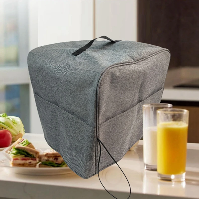 Thermomix 식품 가공 기계용 먼지 커버, 옥스포드 천, 방수 방진 커버, 믹서 부품, TM5, TM6, TM31