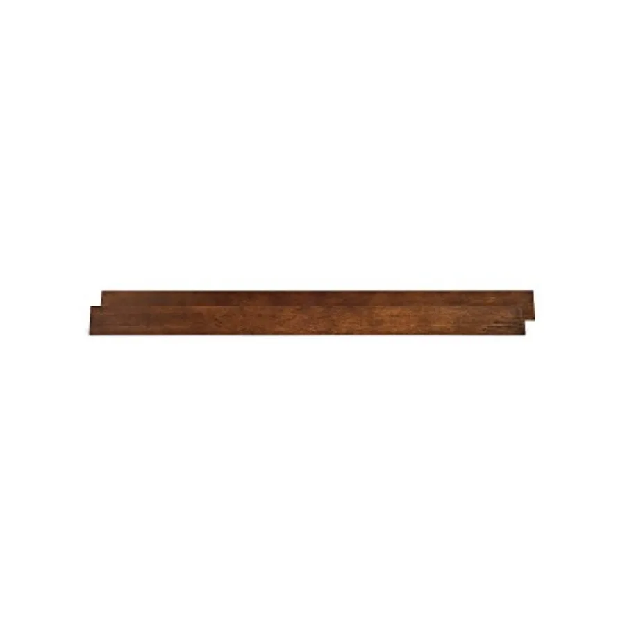 Full Size Bed Rails Converts Redmond 4-in-1 Convertible Cribs into Full Size Bed, Made of Sturdy Pinewood, Baby Safe Finish